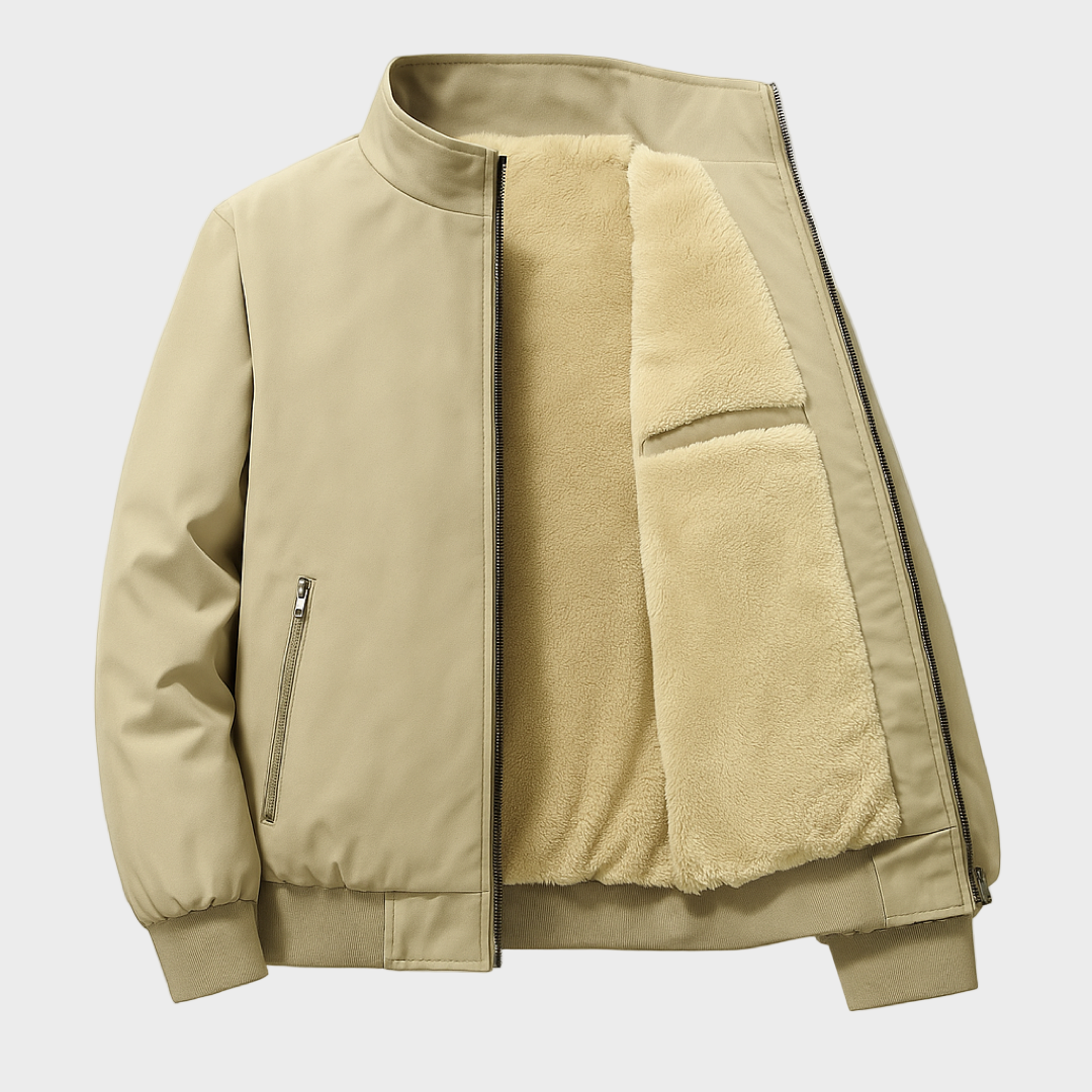 Igor – Topla Flis Jakna Mekim Krznom