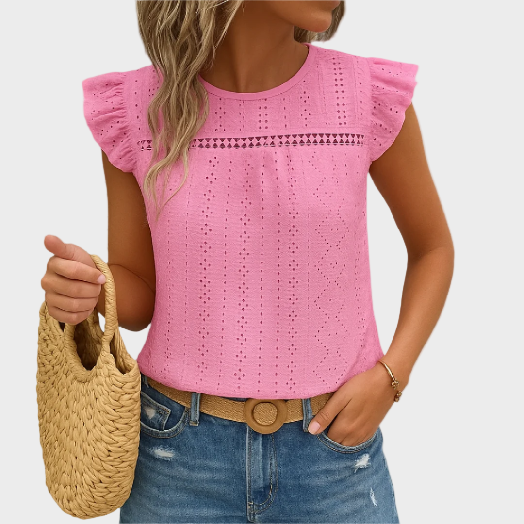 Vesna – Broderirana Bluza