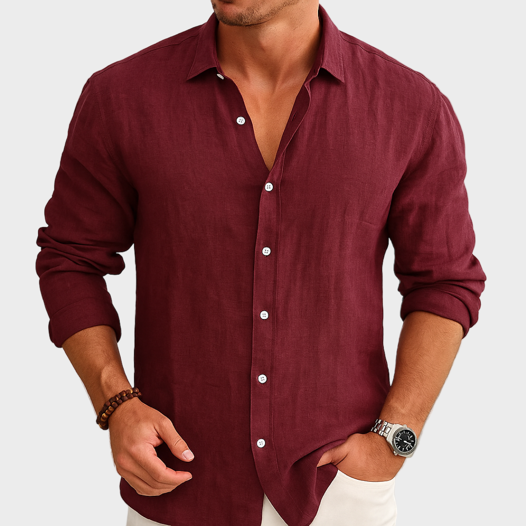 Andrija – Lagana Lanena Košulja