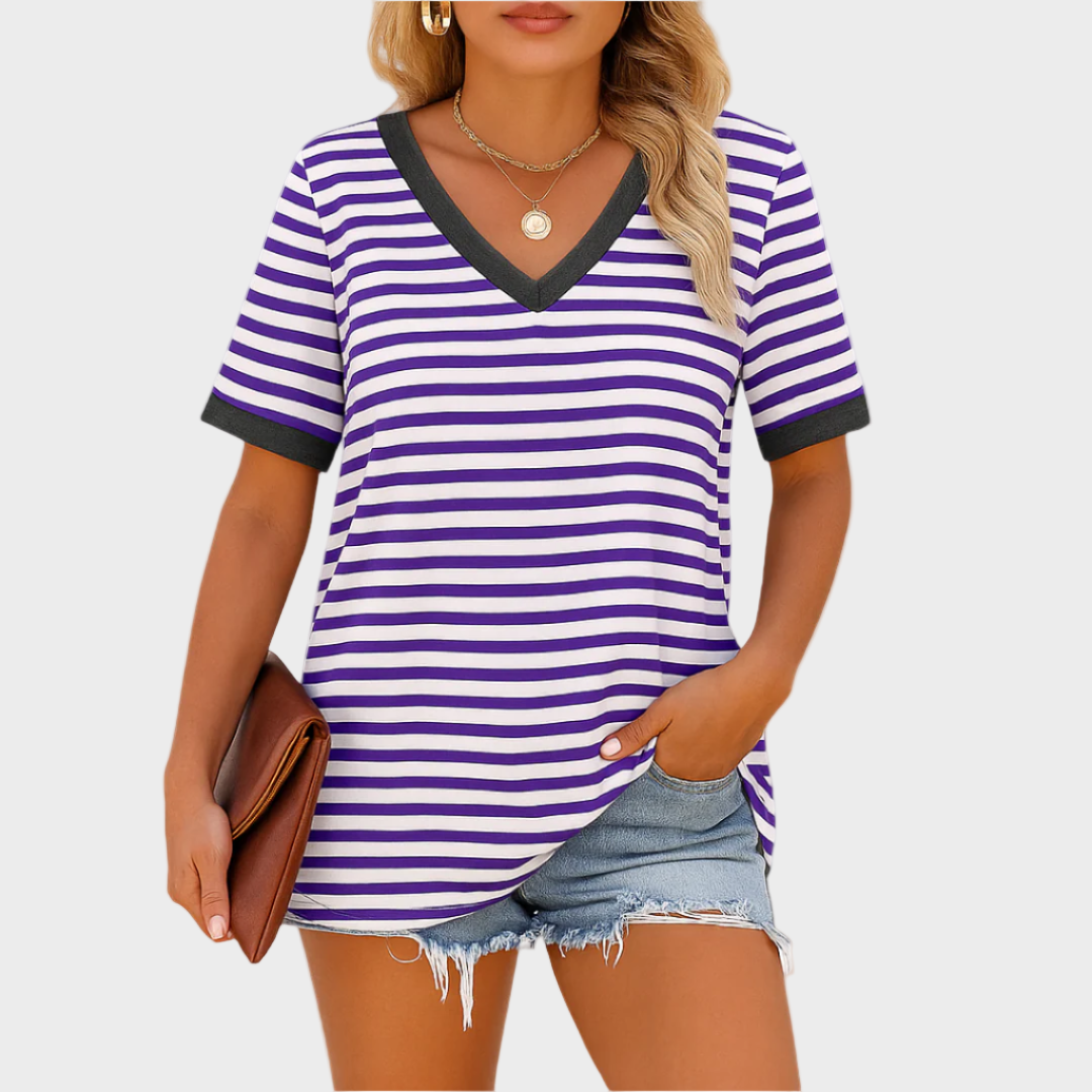 Nika – Prugasta Majica