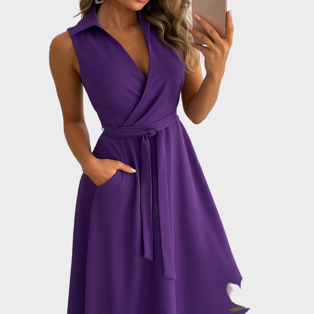 Ines – Mekana Prozračna Haljina