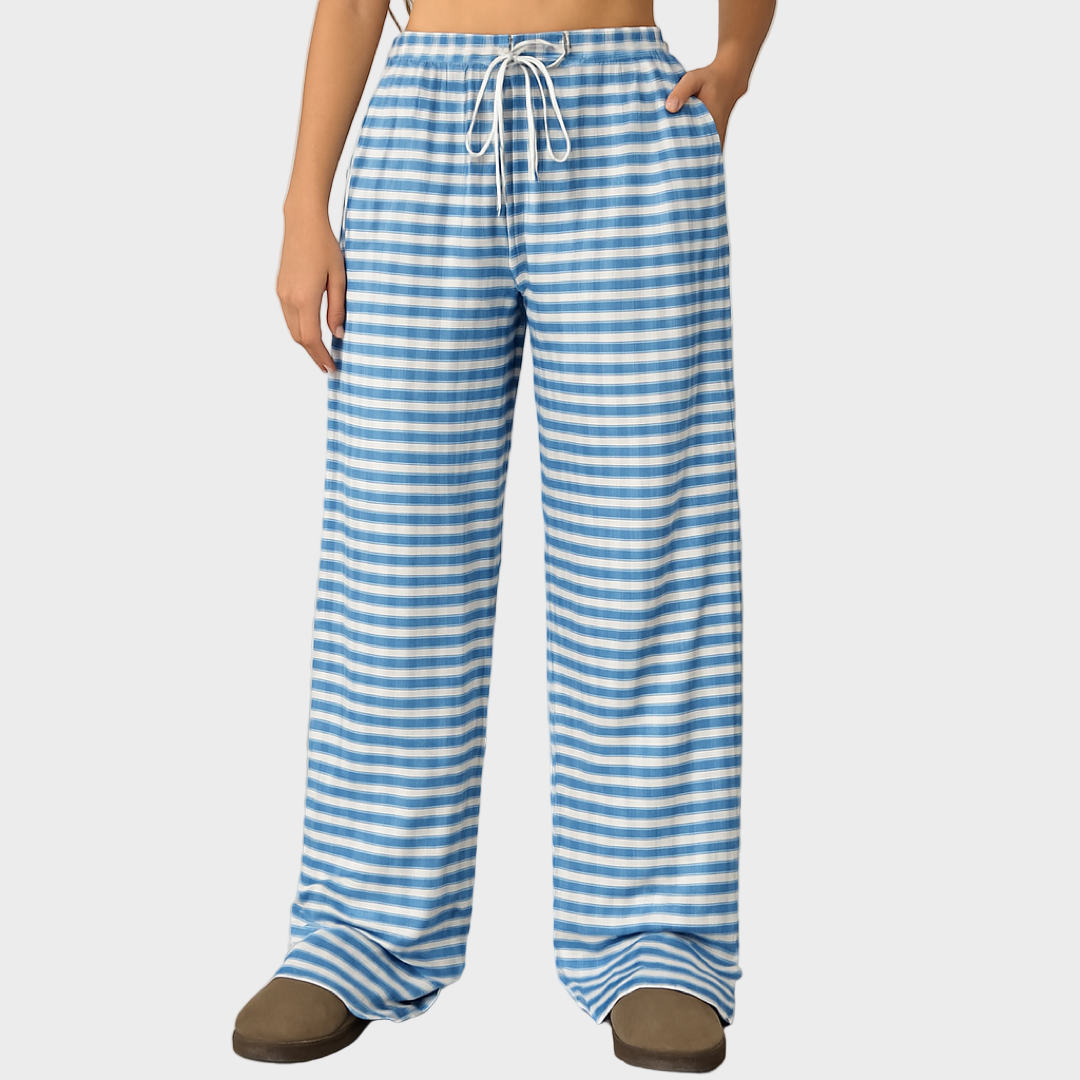 Rebeka – Karirane Hlače