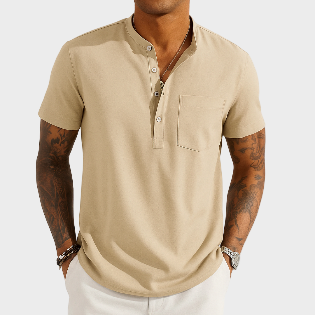 Mladen – Lagan Mekani Pamukasti Polo