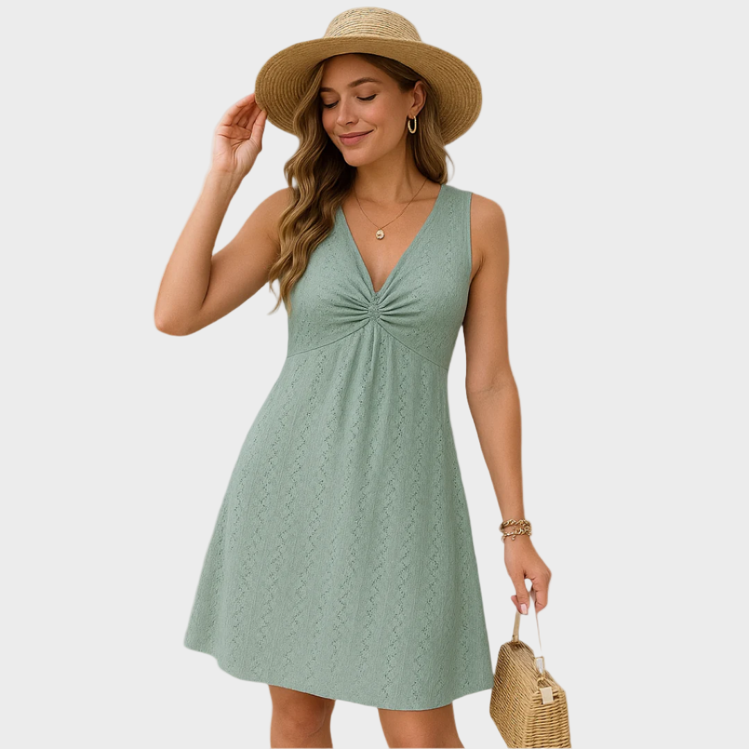 Lara – Lagana Prozračna Haljina