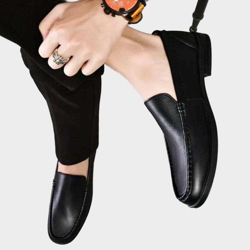 Milan – Kožni Mokasini Murcia Udobnost