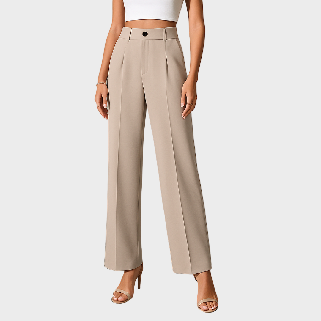 Lea – Elegantne Hlače