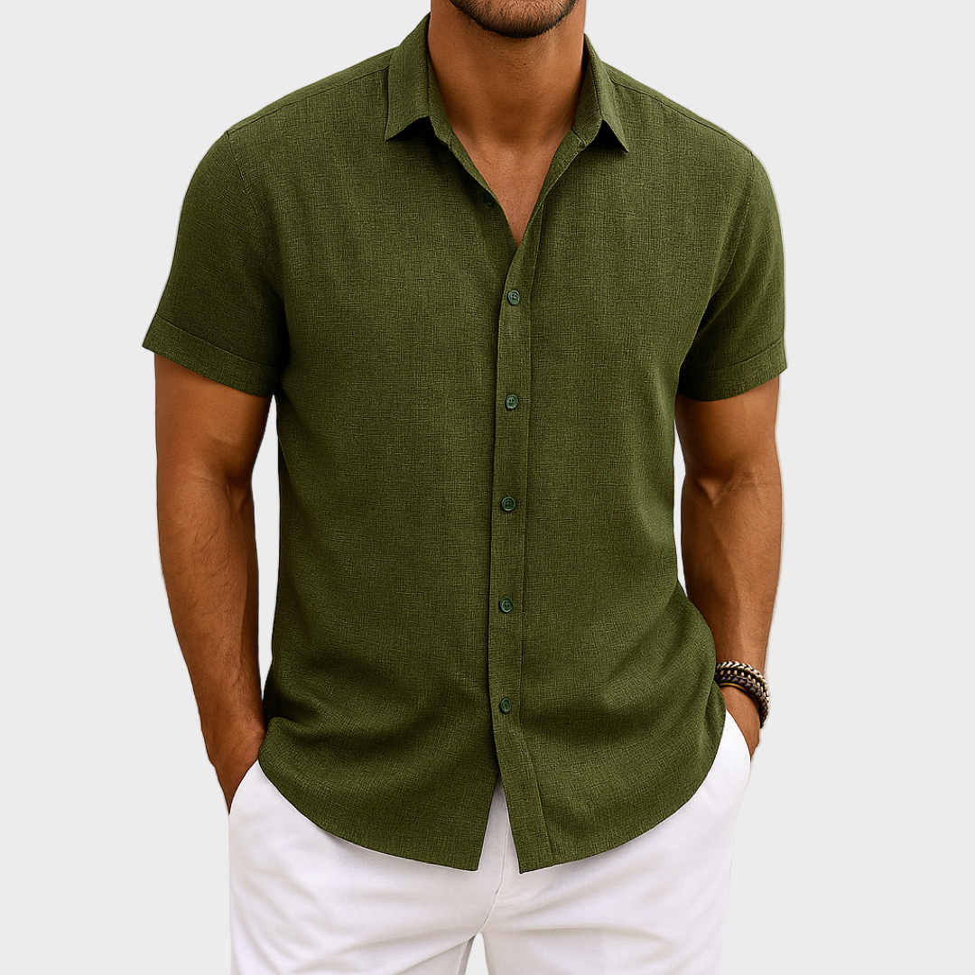 Mladen – Lagana teksturirana košulja