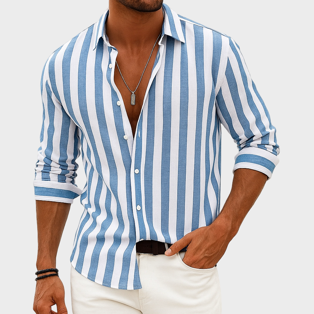 Tomislav – Proljetna pamučna košulja