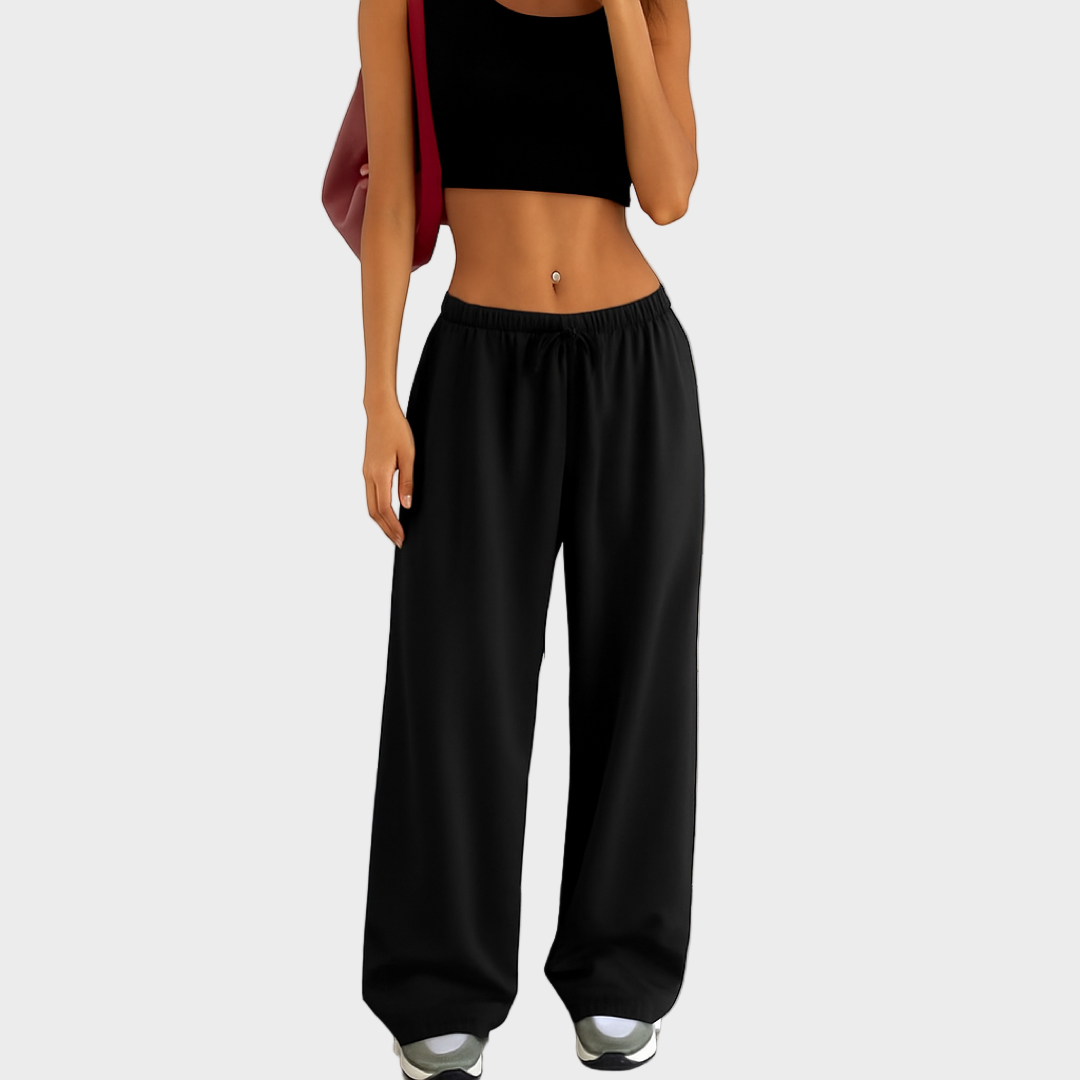 Laura – Mekane Elastične Hlače