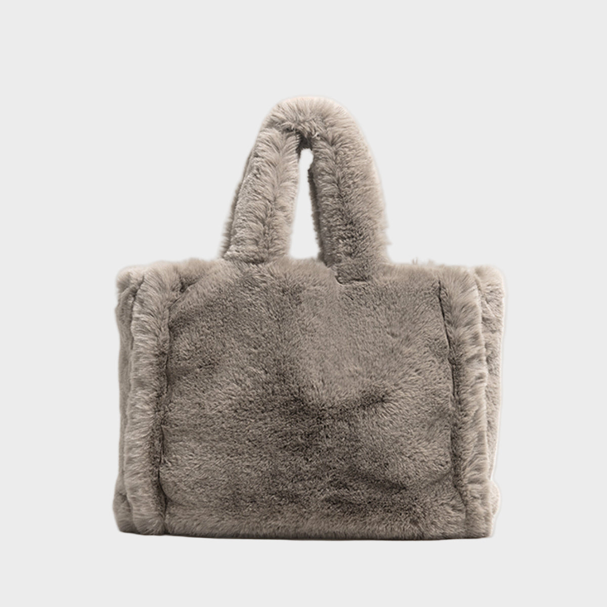 Ivana – mekana krznena torba