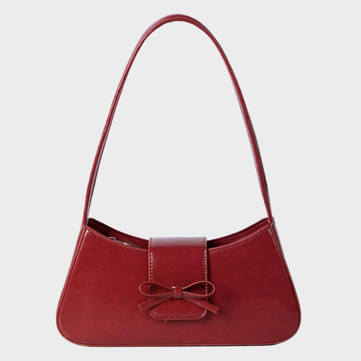 Milena – Crvena Torbica Umjetne Kože