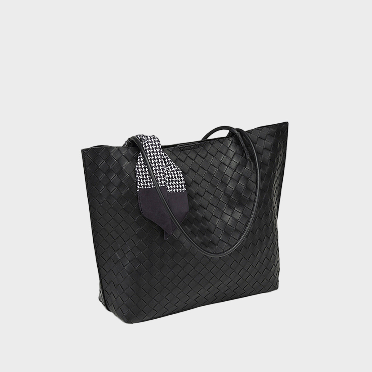 Lana – Crna Šoping Torba