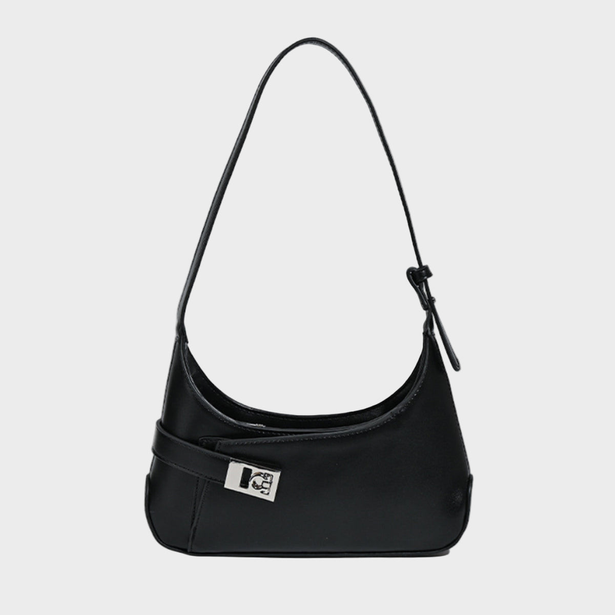 Željka – Crna Torba Od Umjetne Kože