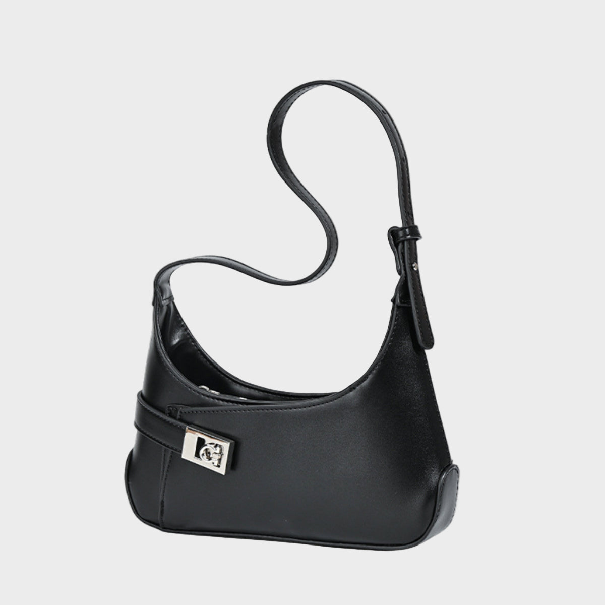 Željka – Crna Torba Od Umjetne Kože