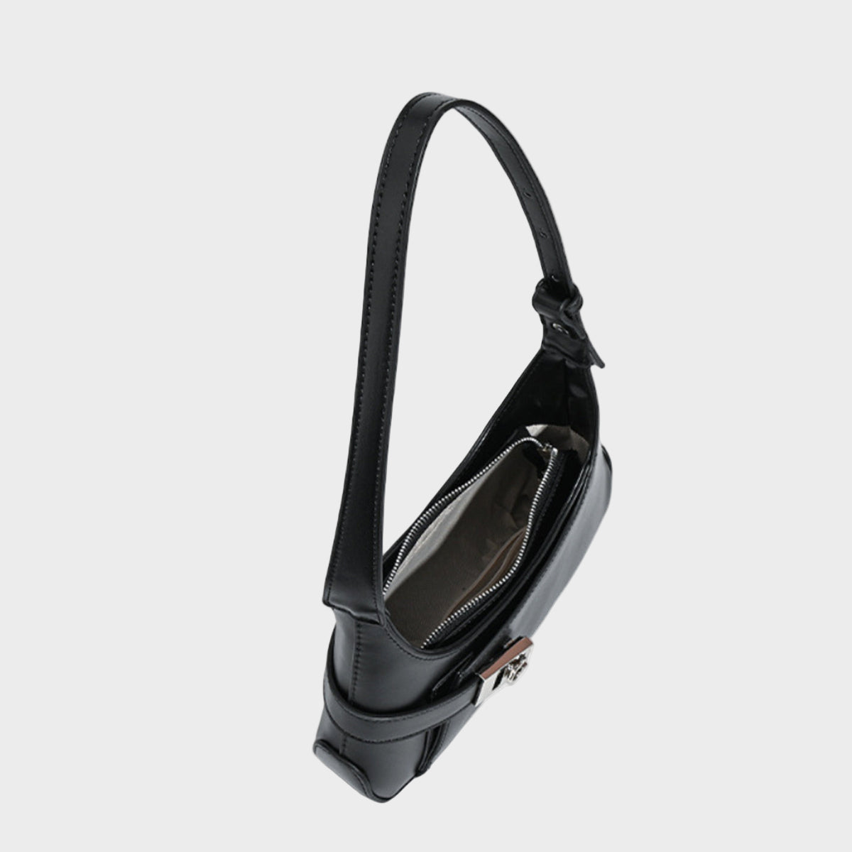 Željka – Crna Torba Od Umjetne Kože