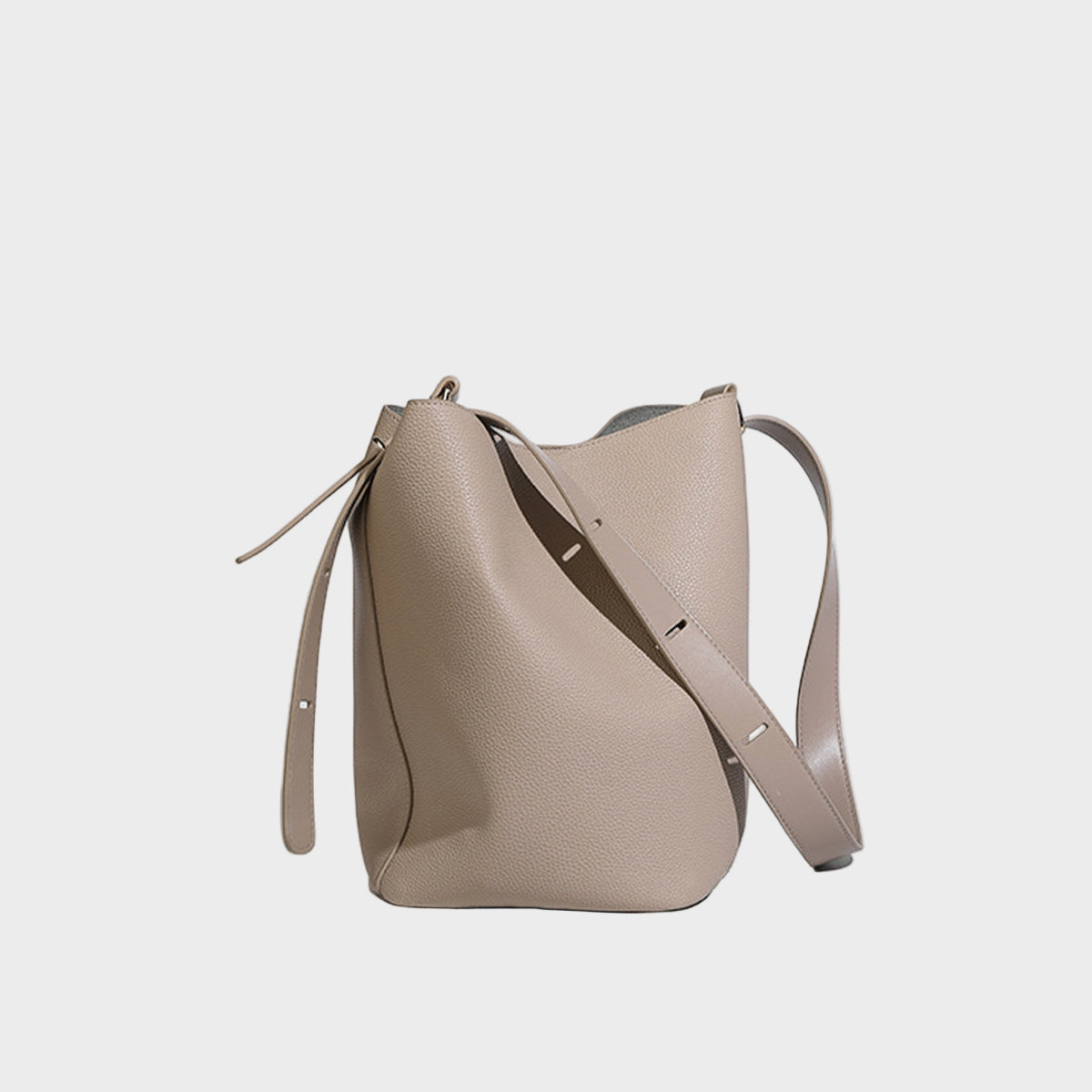 Jelica – Bež Umjetna Koža Torba