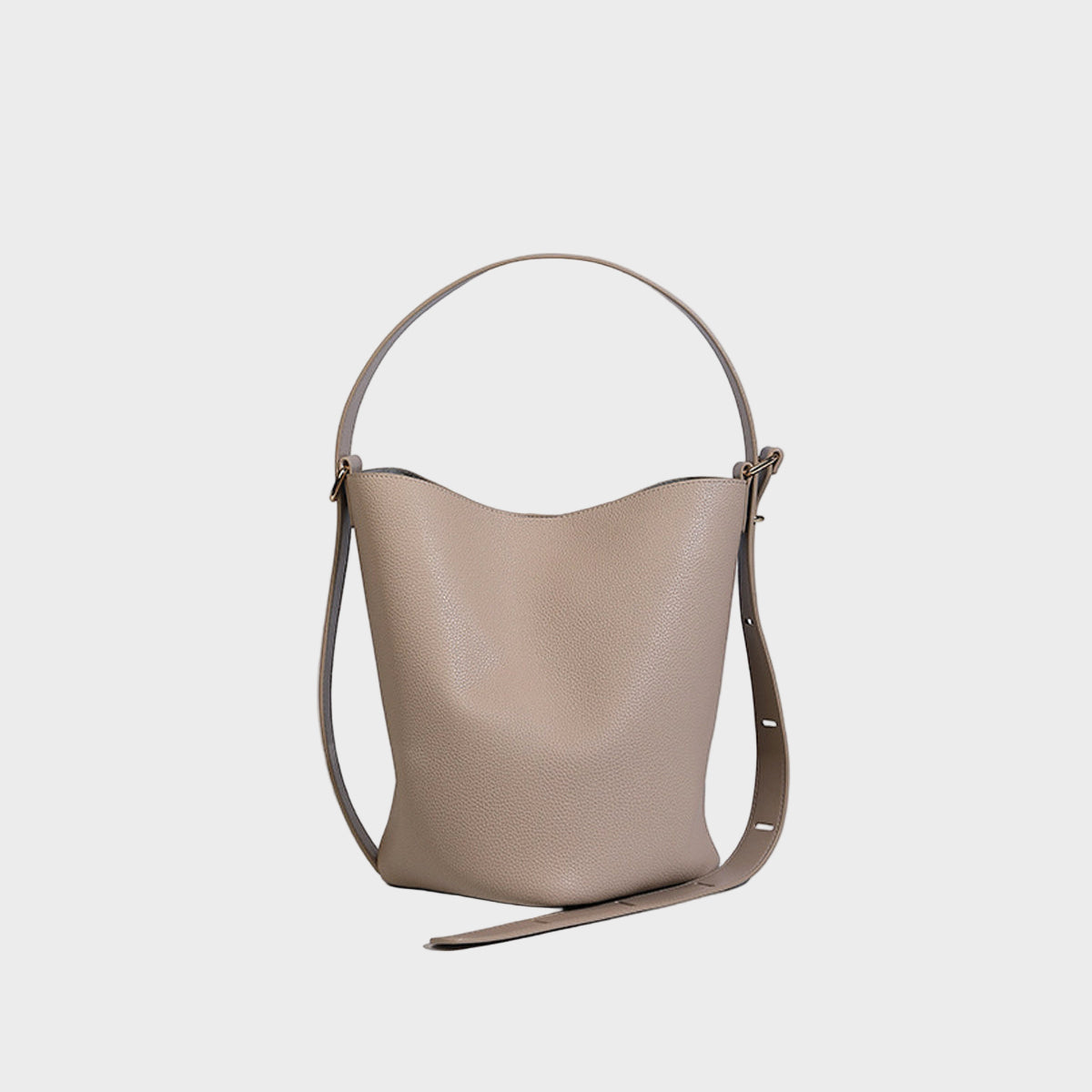 Jelica – Bež Umjetna Koža Torba