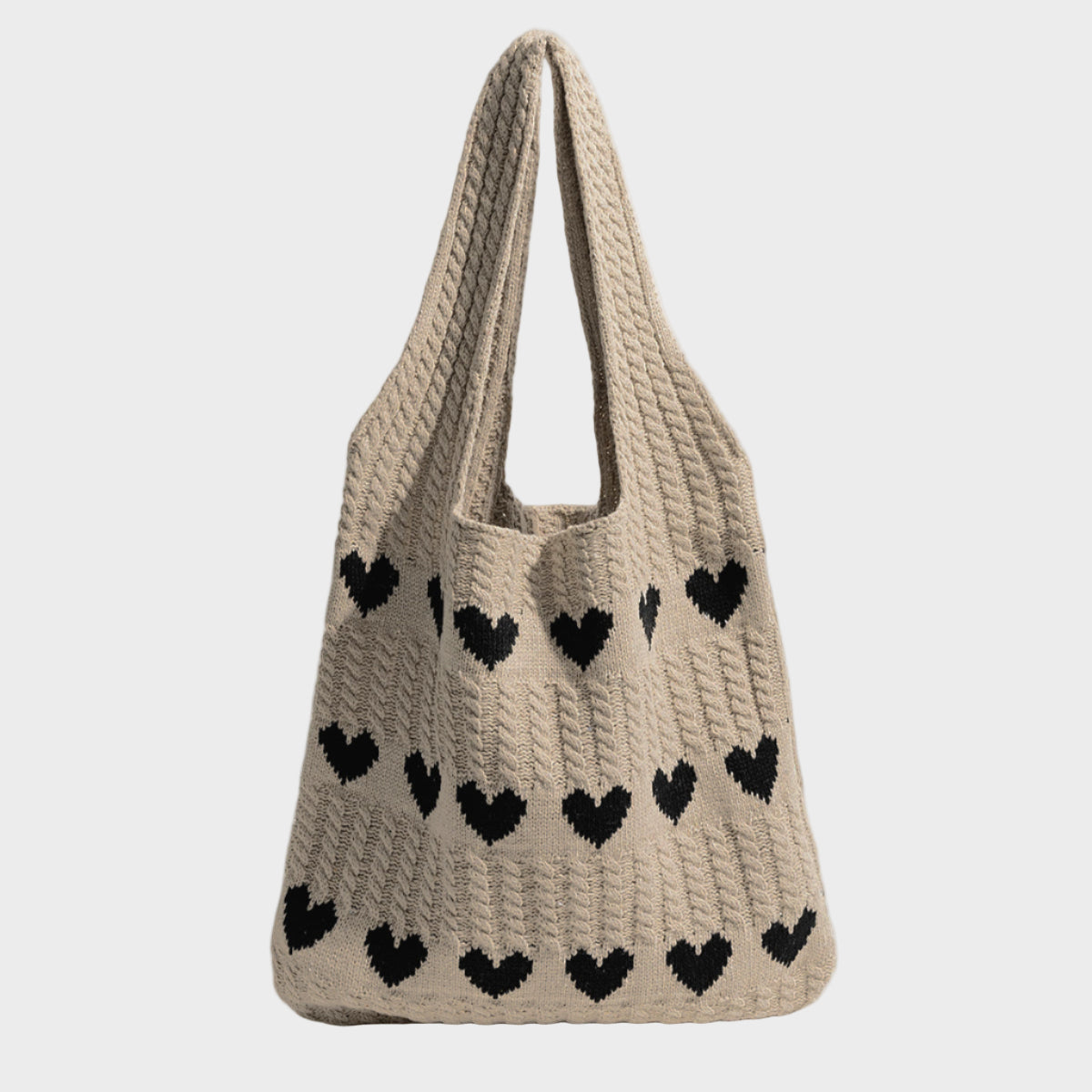 Ana – Mekani pleteni shopper