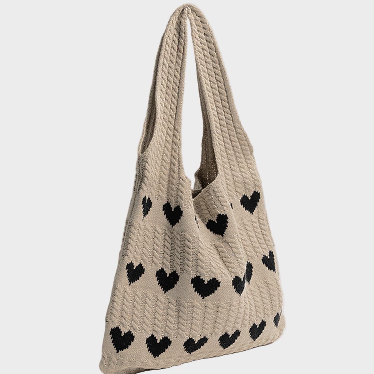 Ana – Mekani pleteni shopper