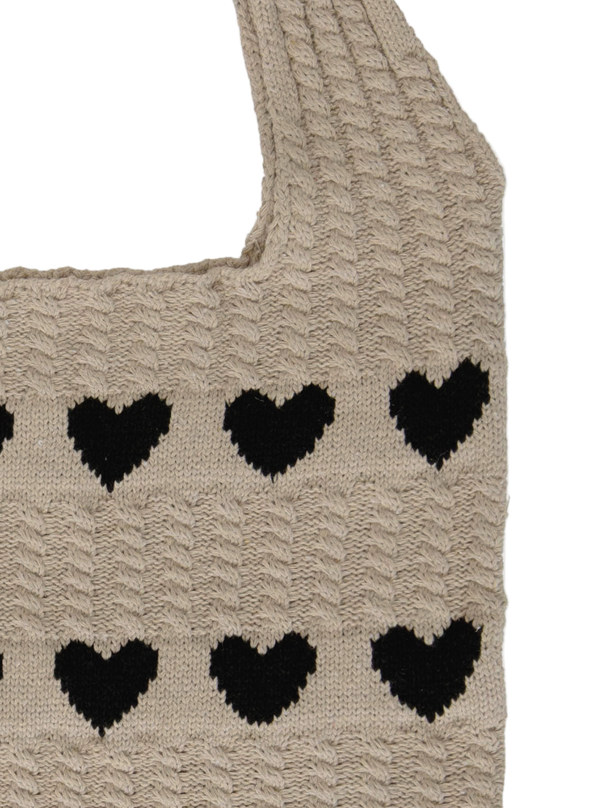 Ana – Mekani pleteni shopper