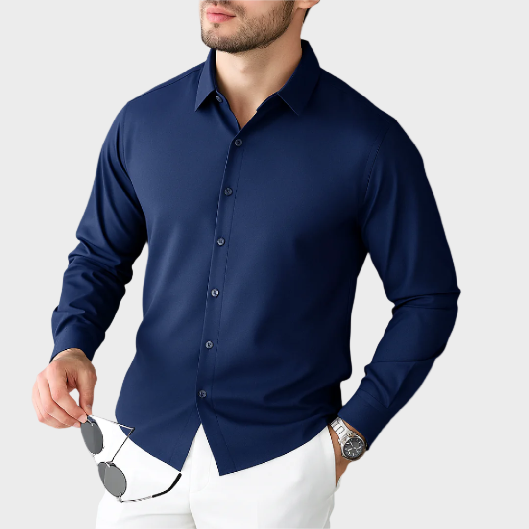 Luka – Klasična Pamučna Košulja