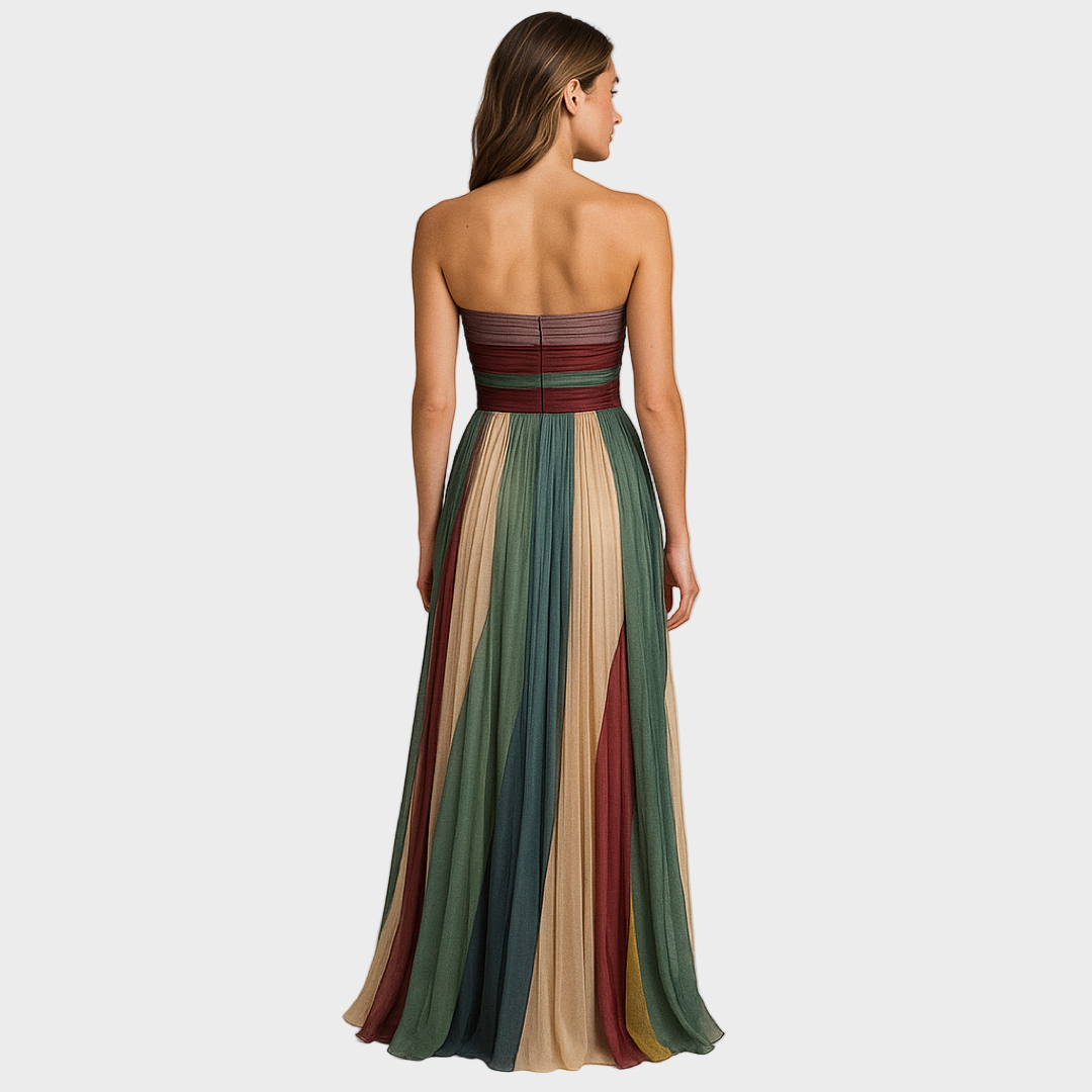 Ivana – Plisirana Haljina