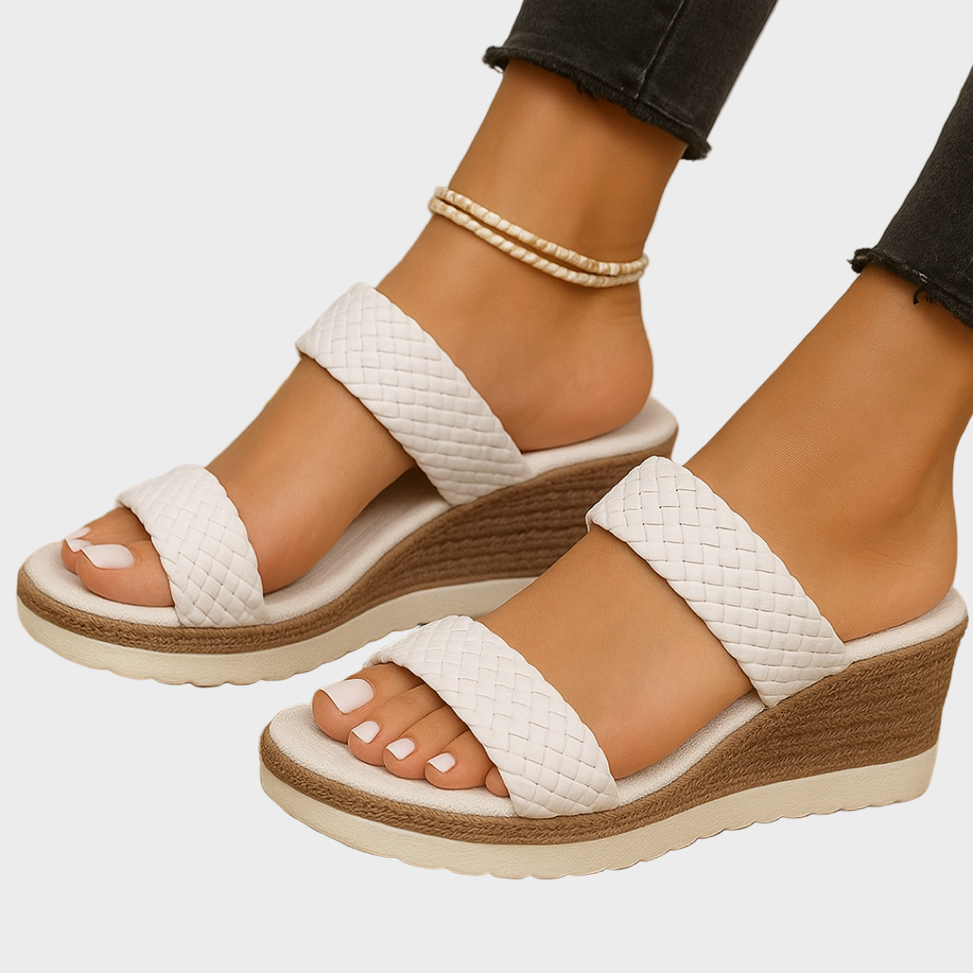 Nora – Pletene Sandale Maia