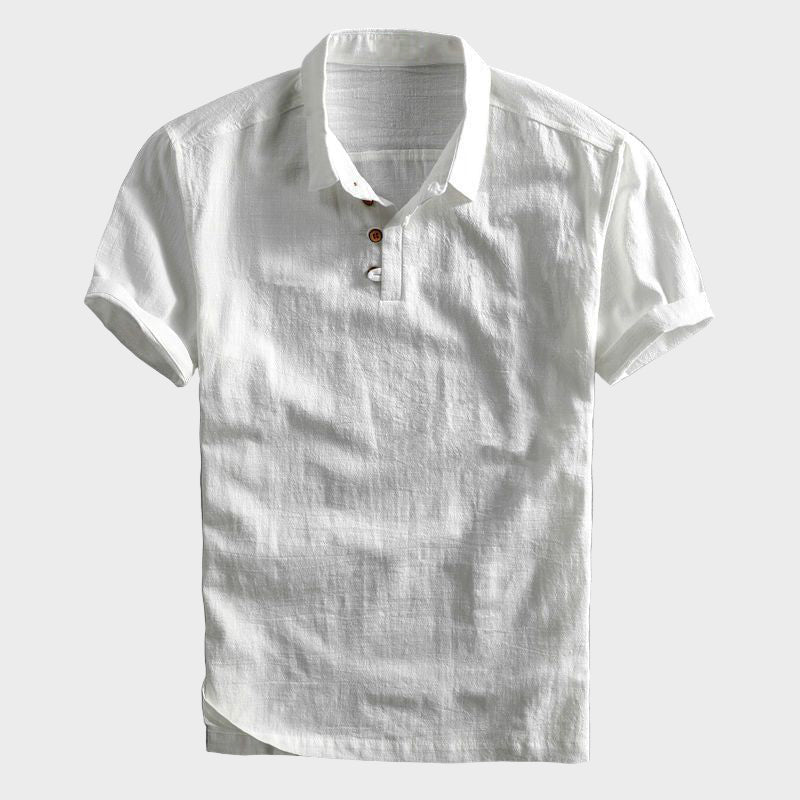 Karlo – Lanena košulja Amalfi