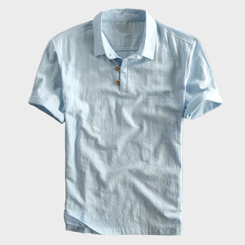 Karlo – Lanena košulja Amalfi