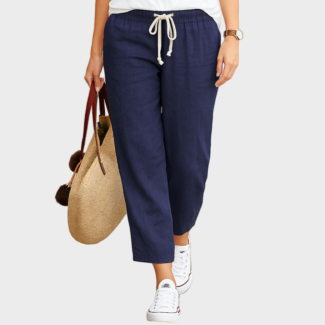 Lana – Lagane Lanene Hlače