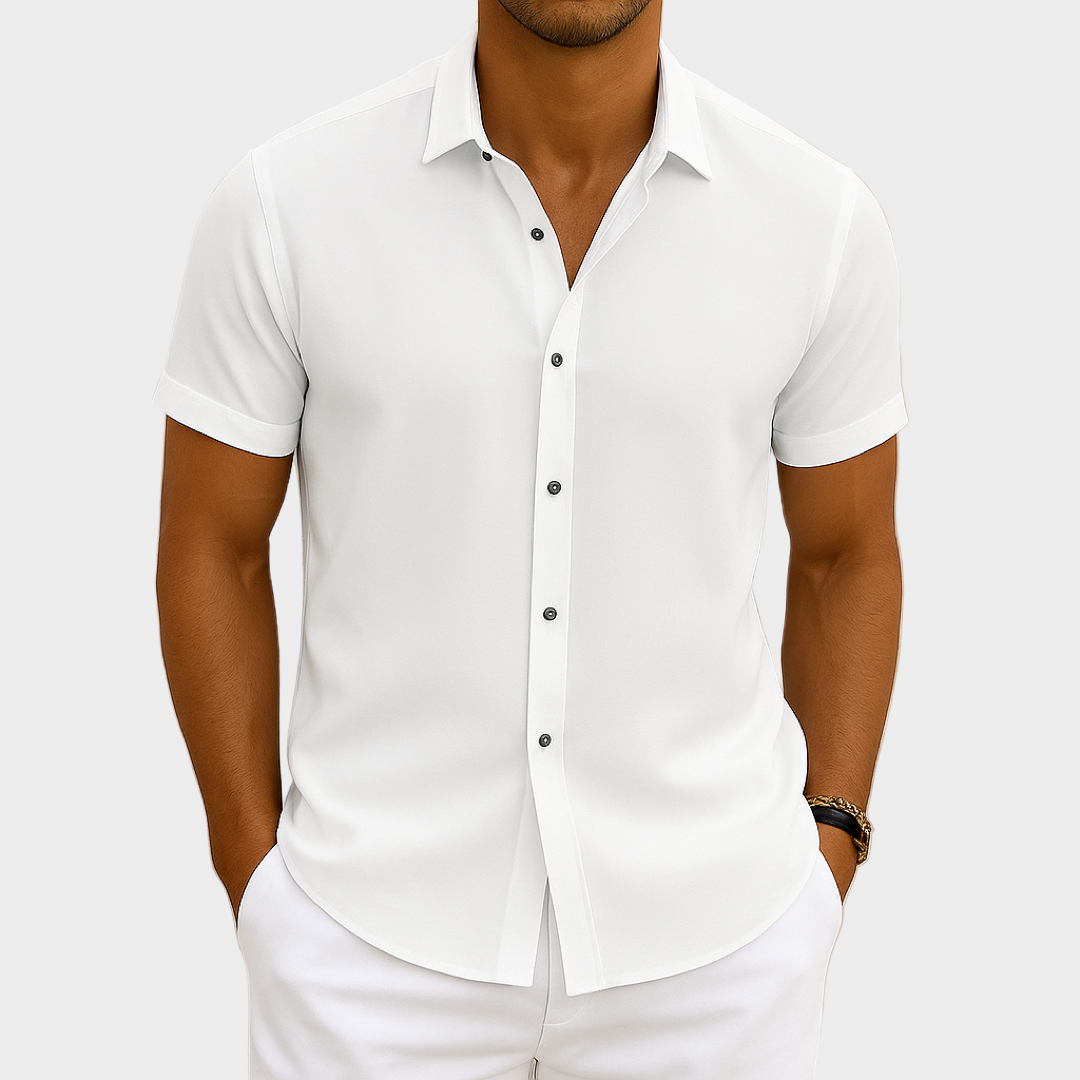 Mladen – Lagana teksturirana košulja