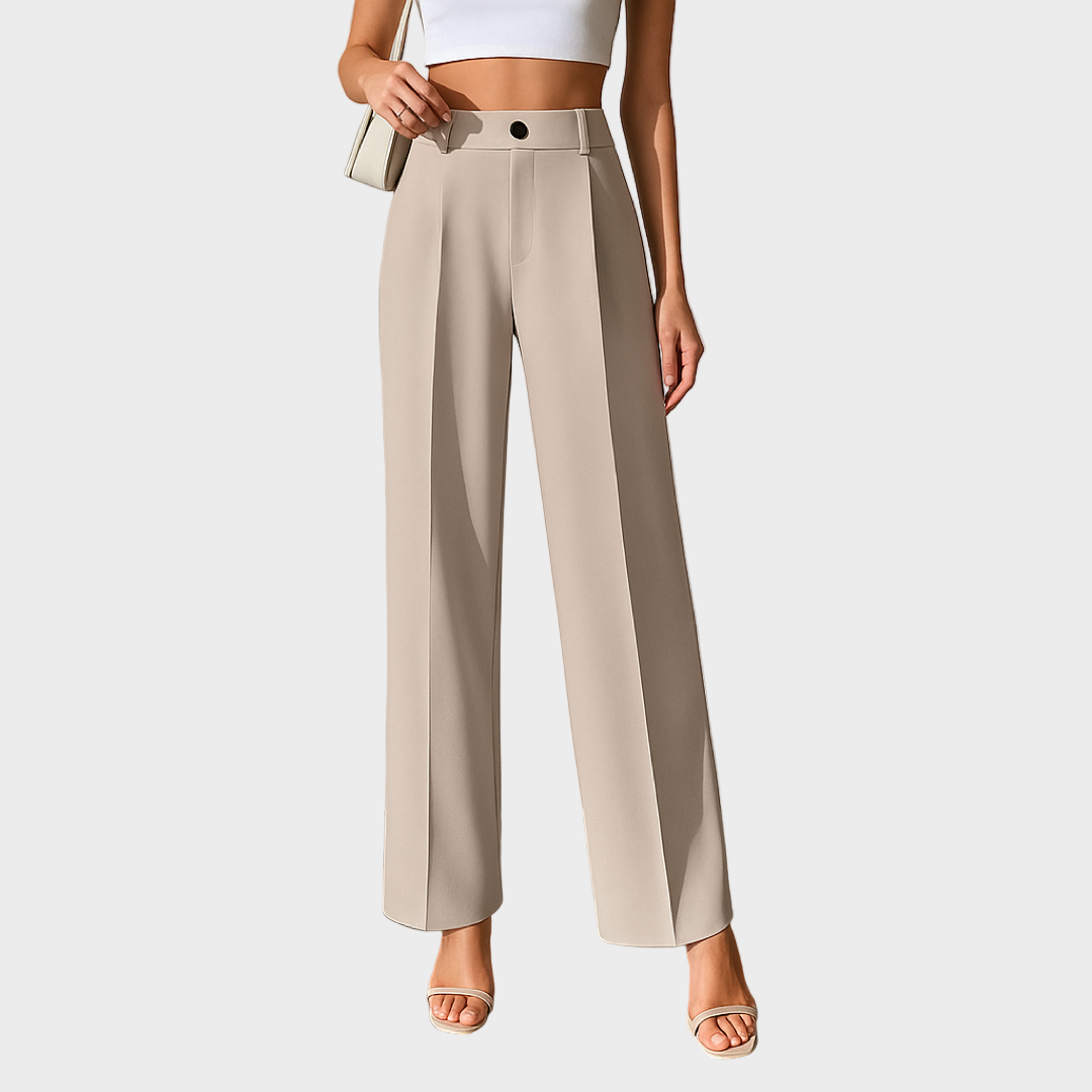 Lea – Elegantne Hlače