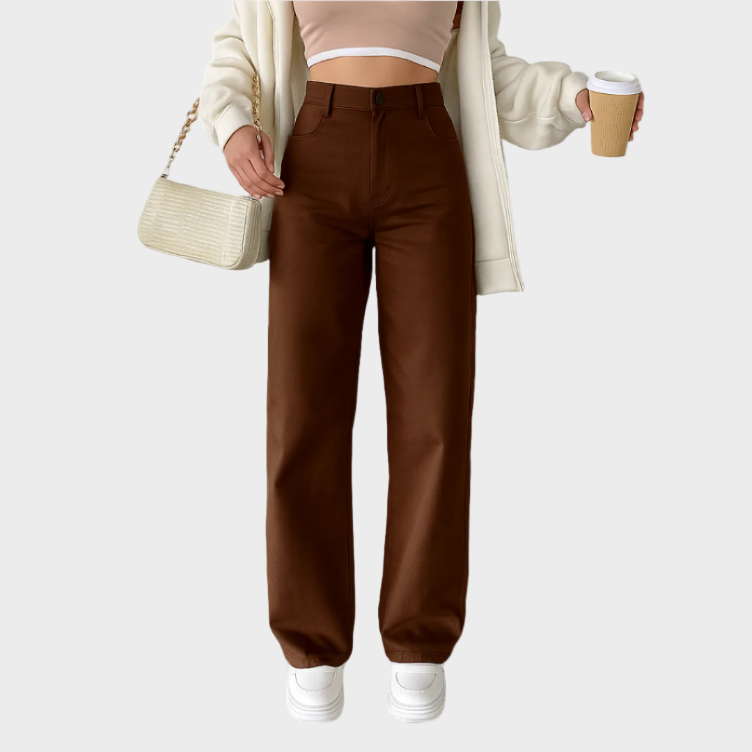 Lana – Traperice Ravnog Kroja