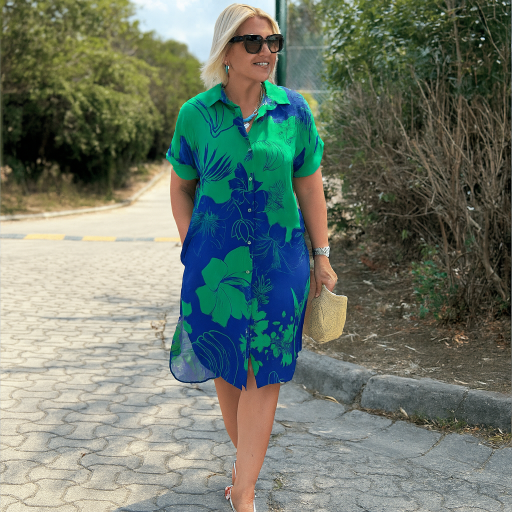 Krista – Haljina Košulja