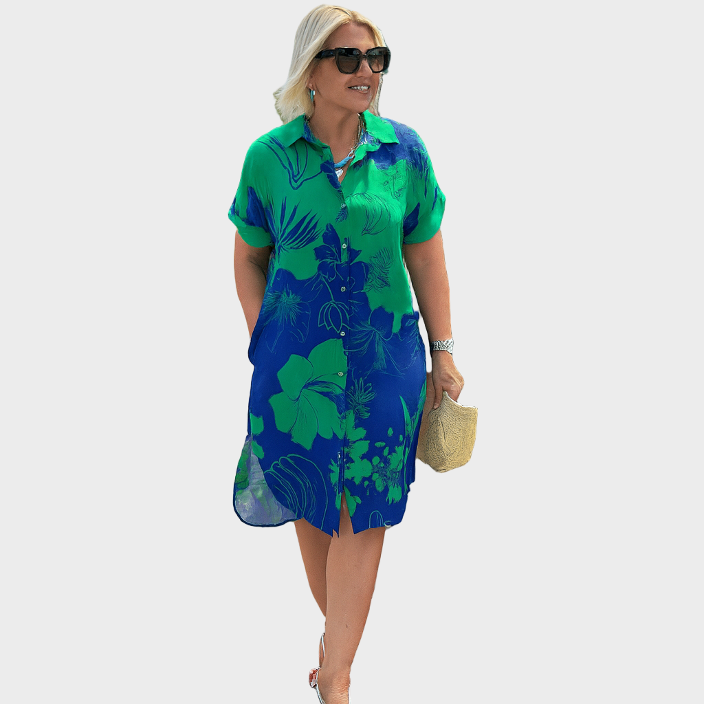 Krista – Haljina Košulja