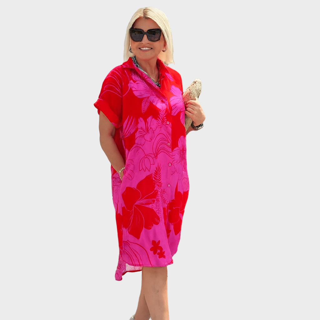 Krista – Haljina Košulja