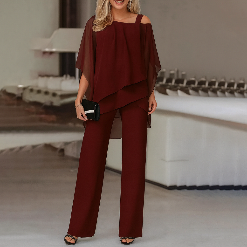 Marina – Elegantni Dvodjelni Set