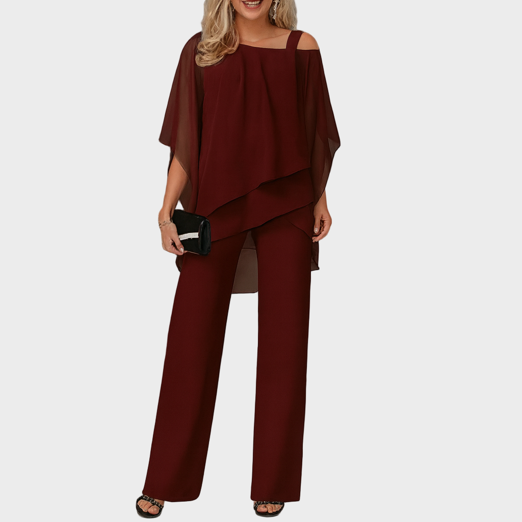 Marina – Elegantni Dvodjelni Set