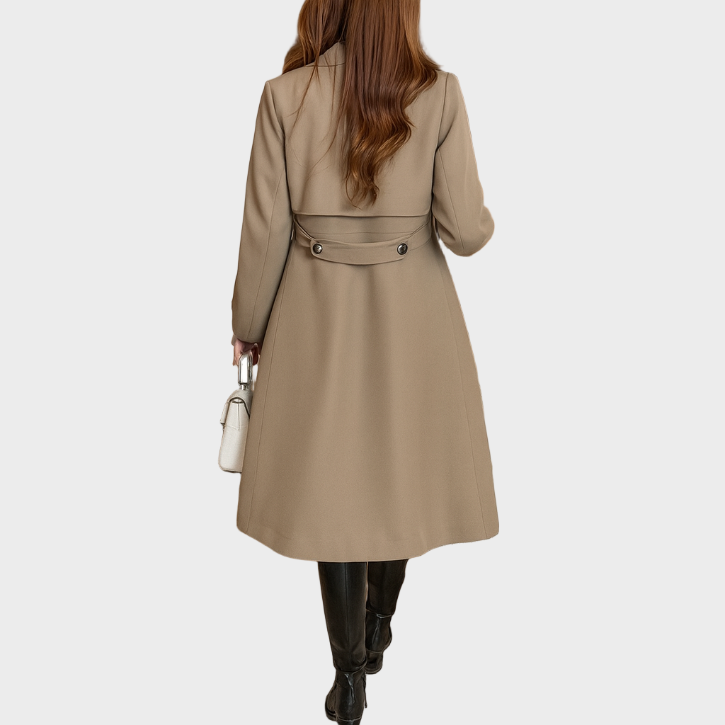 Magdalena – Elegantan Klasičan Mantil