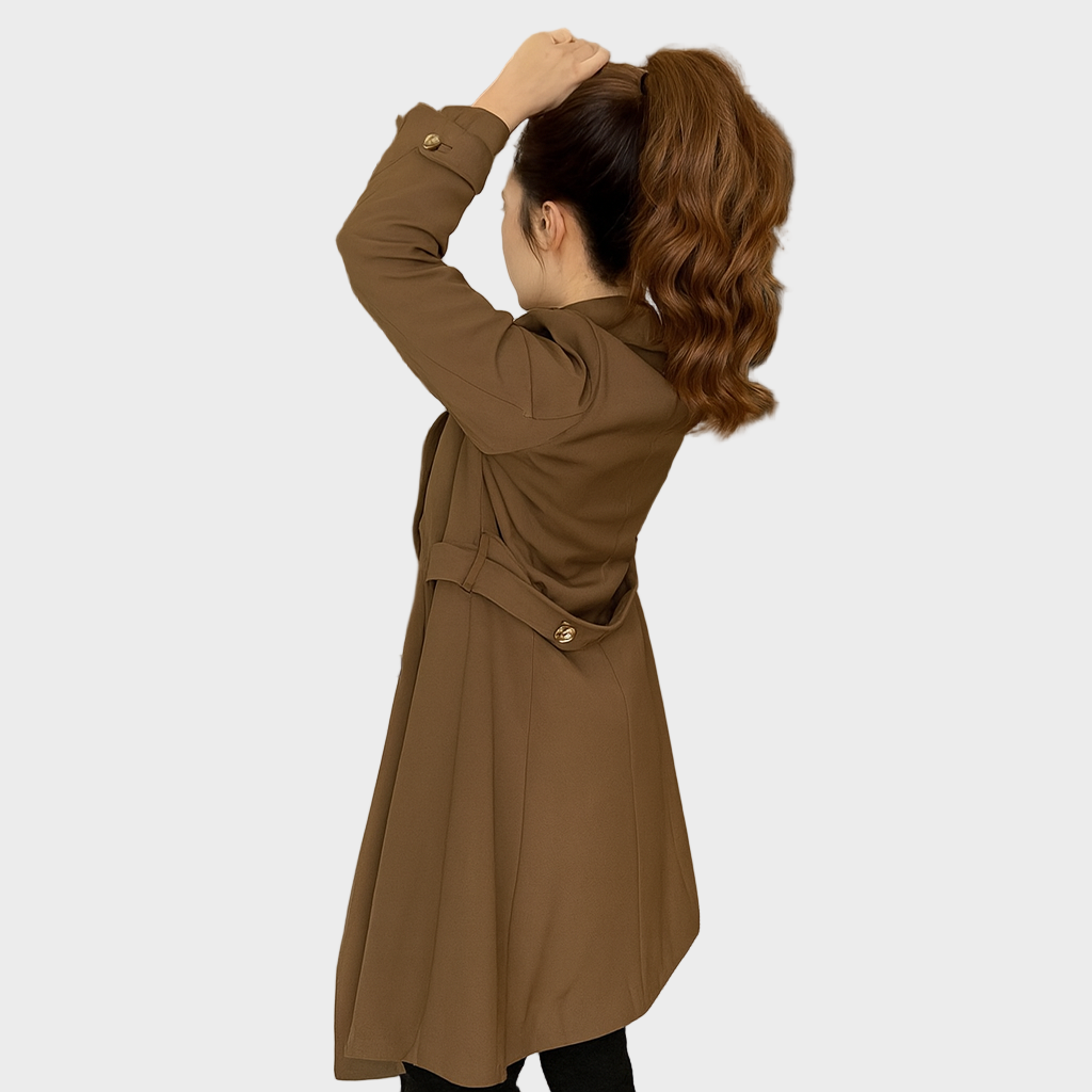 Magdalena – Elegantan Klasičan Mantil