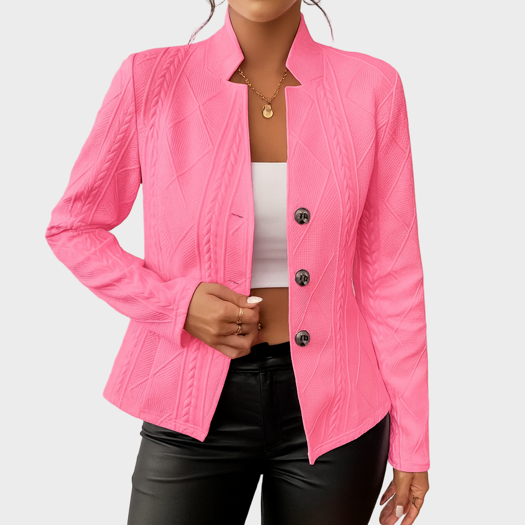 Anamarija – Pleteni Kardigan