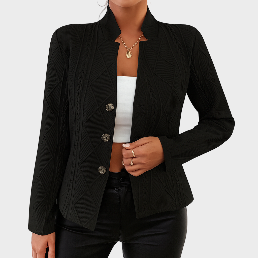 Anamarija – Pleteni Kardigan