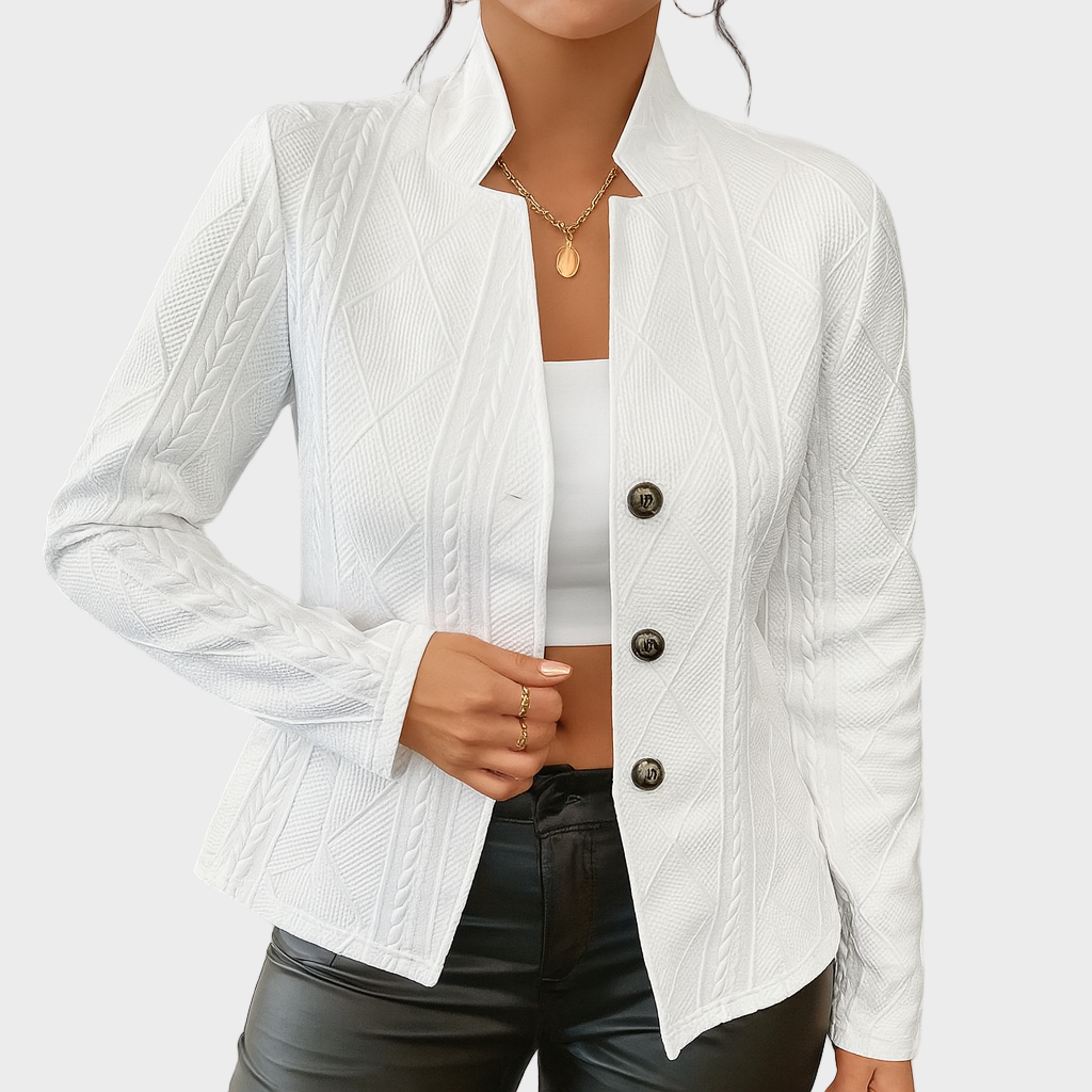 Anamarija – Pleteni Kardigan