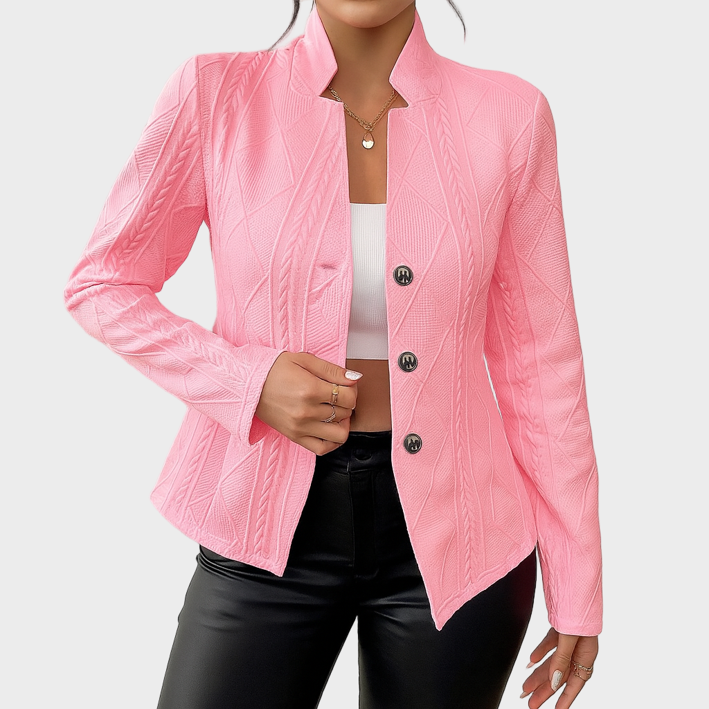 Anamarija – Pleteni Kardigan