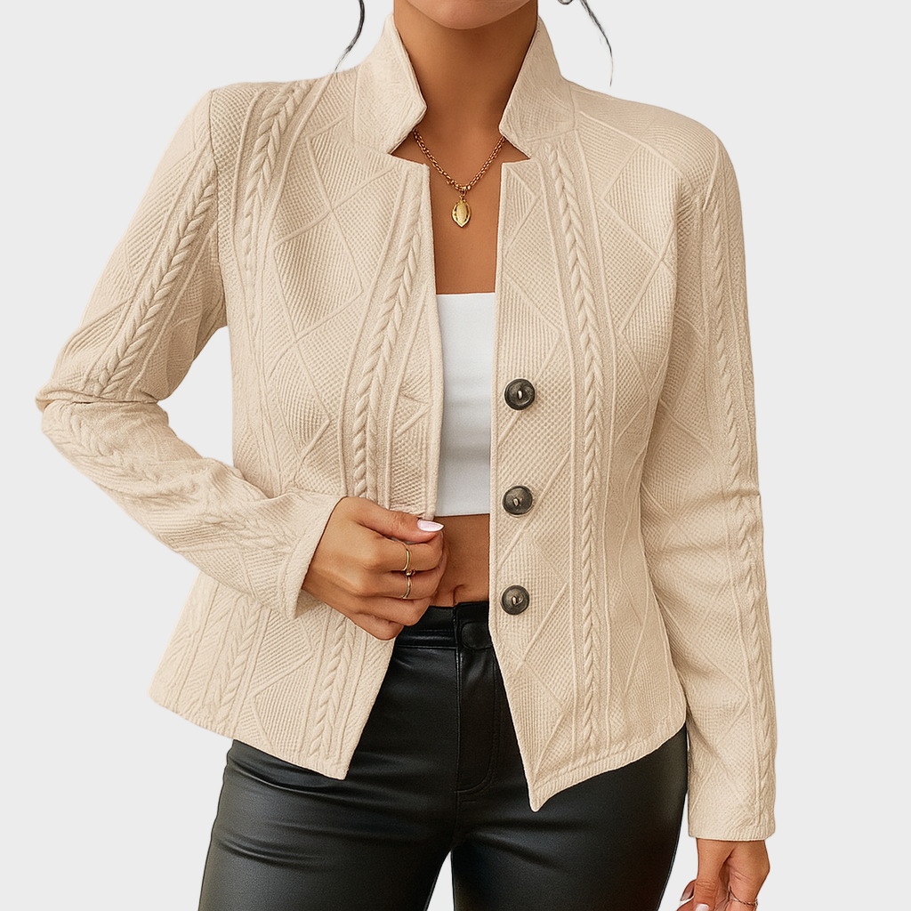 Anamarija – Pleteni Kardigan