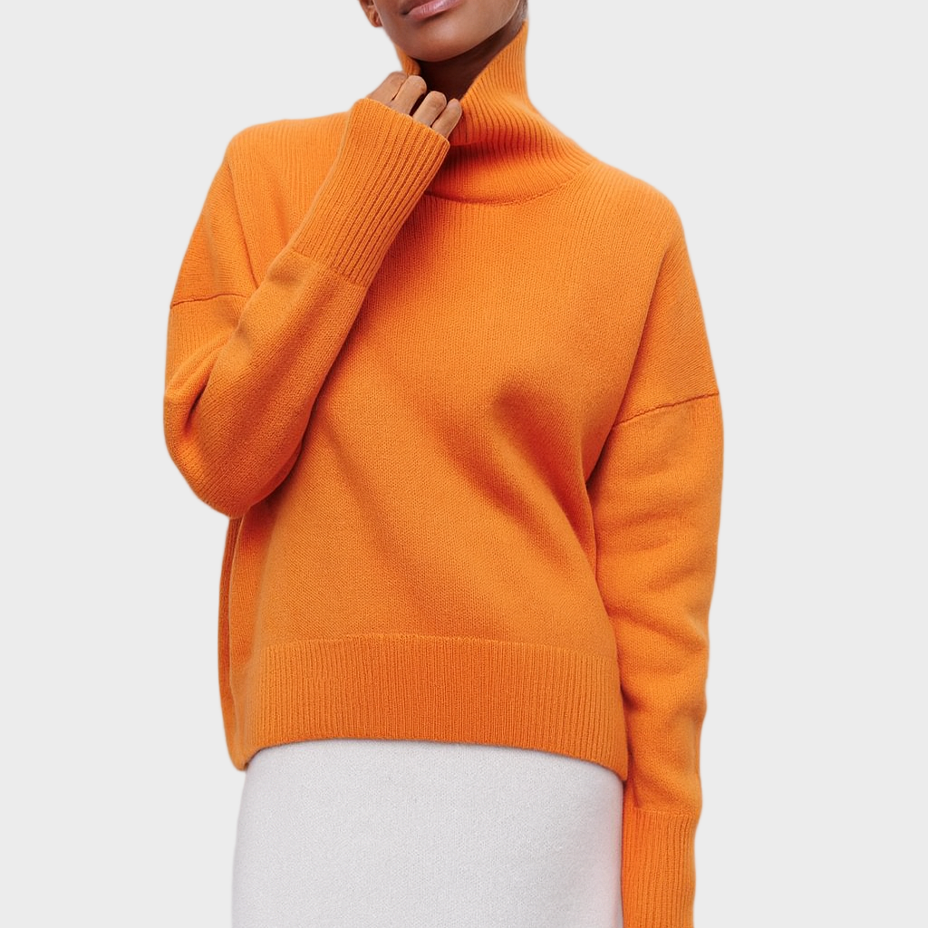 Karmen – Mekani Oversize Džemper