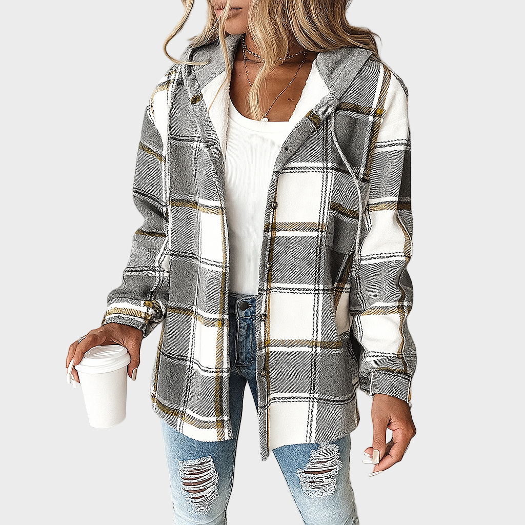 Maja – Karirana Košulja