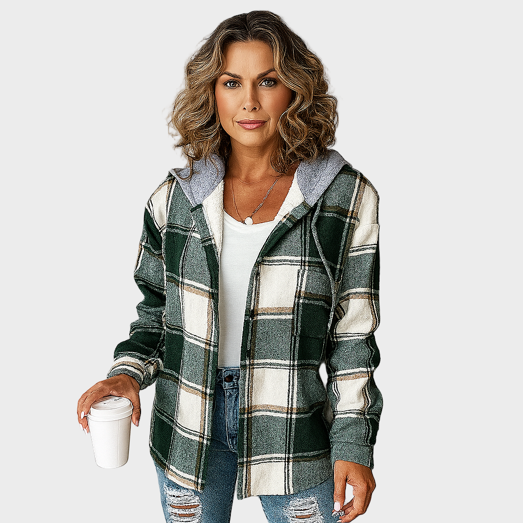 Maja – Karirana Košulja