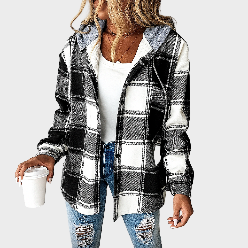 Maja – Karirana Košulja