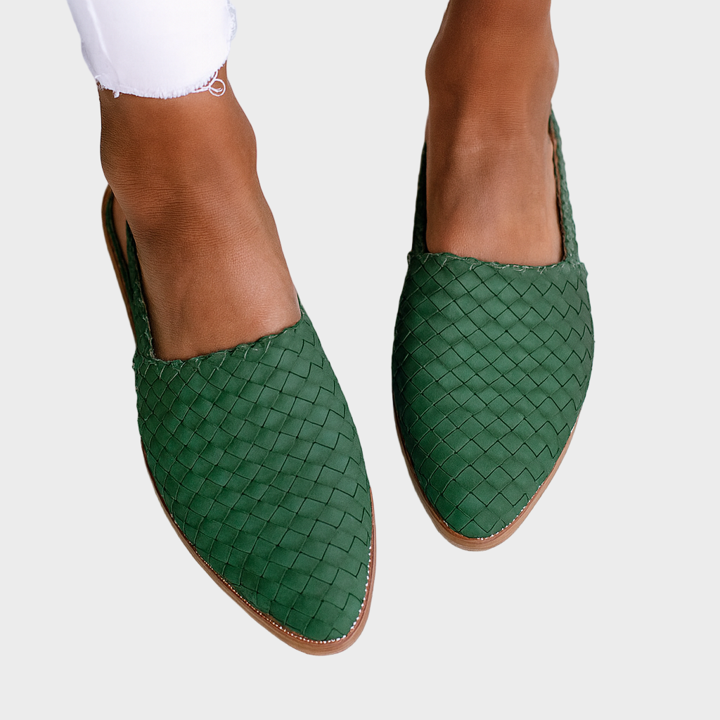 Silvio – Elegantni Pleteni Mokasine